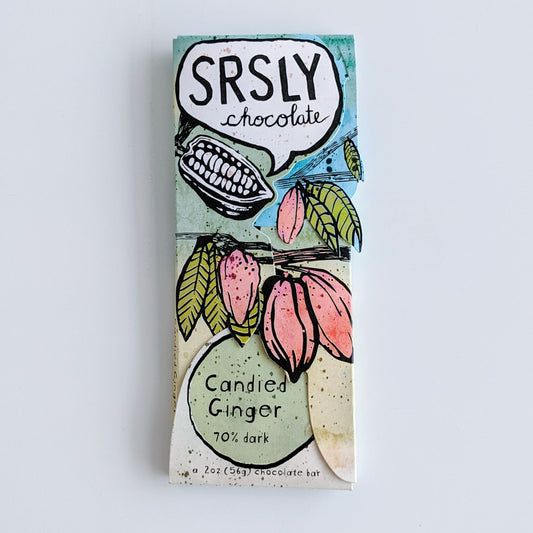 Candied Ginger