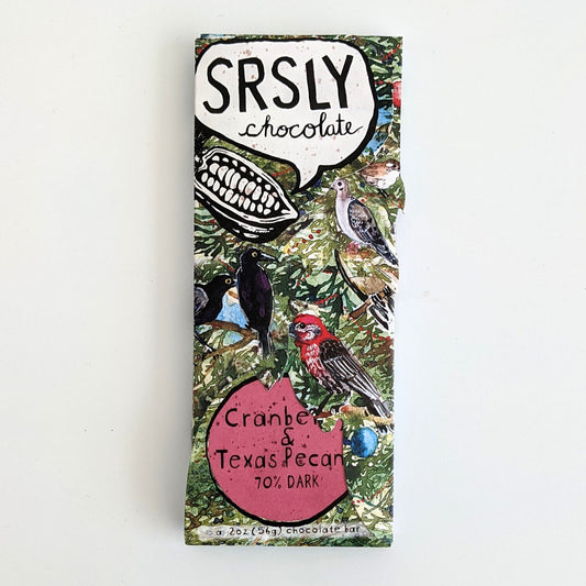 Cranberry & Texas Pecan