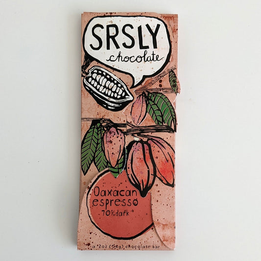 Oaxacan Espresso Chocolate